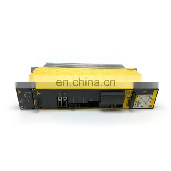 100% Brand New and Original SERVO AMPLIFIER MODULE A06B-6114-H105 photo-3
