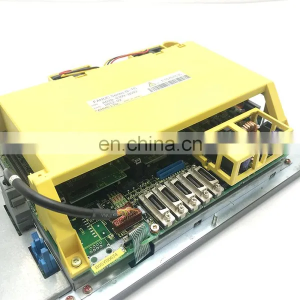 Best Price Cnc System Unit Screen Display A02B-0309-B502 oi mf Fanuc Control photo-3