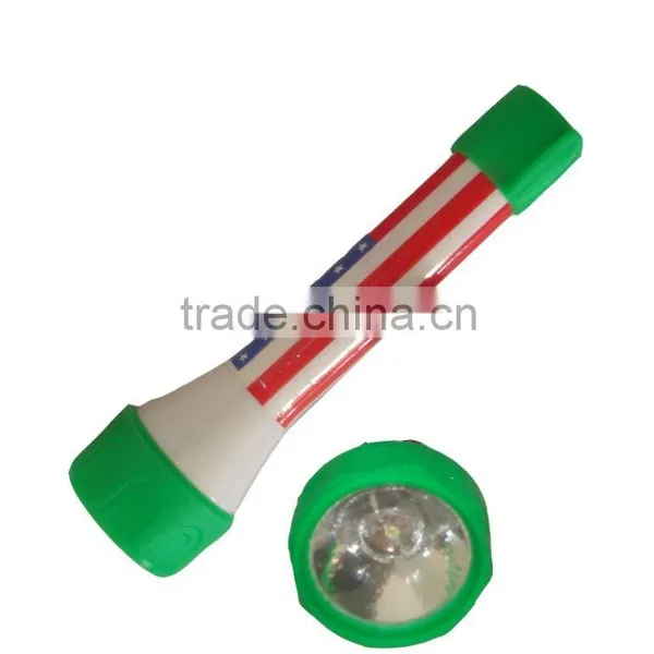 China Led Super New Design Logo Led Mini Torch photo-2