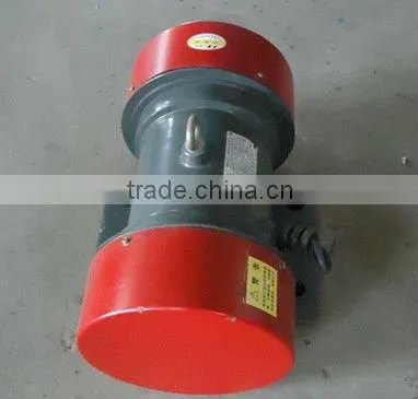 China Direct Supplier Induction Three Phase Asynchronous Table Vibrating Motor photo-2