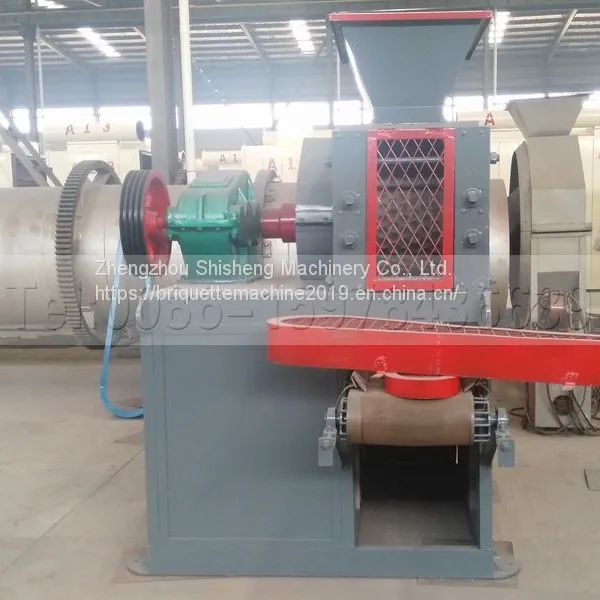Charcoal Dust Briquette Press photo-2