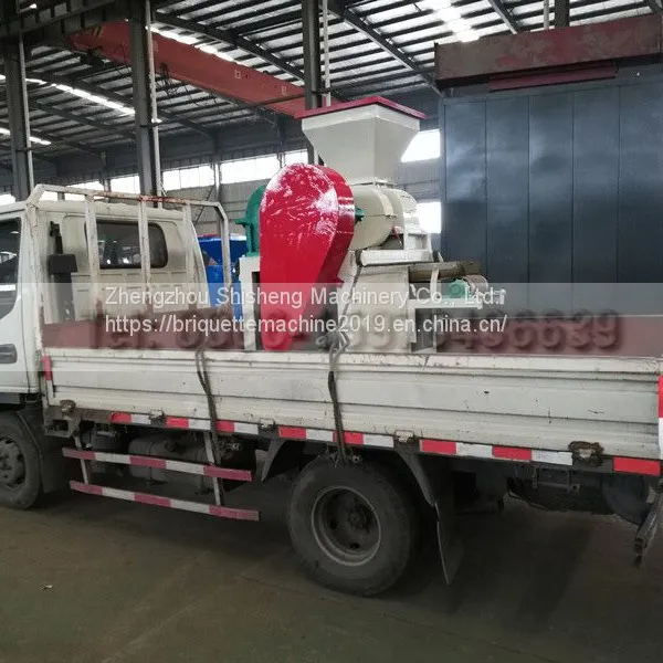 Coal Briquettes Molding Machine/coal Briquette Machine/briquettes Charcoal