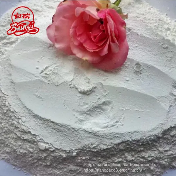 Nano Precipitated Calcium Carbonate for Sealant photo-2