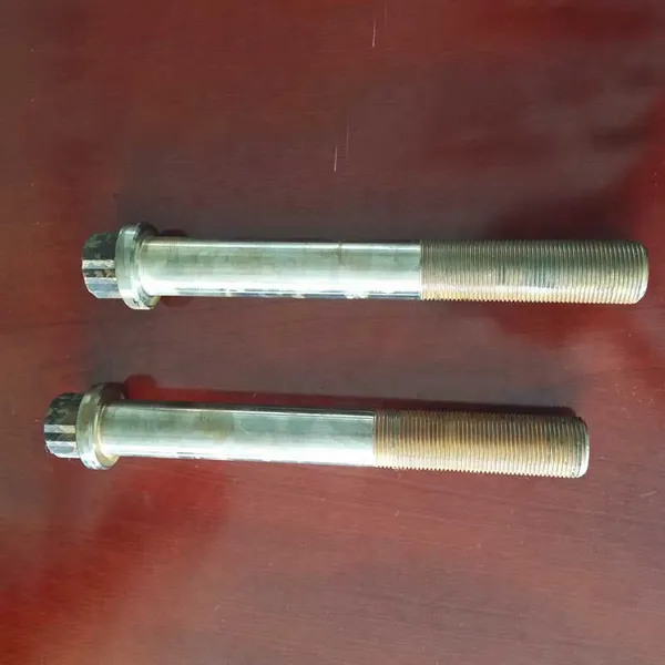 12 Point Bolt Dodecagon Head Bolt photo-5