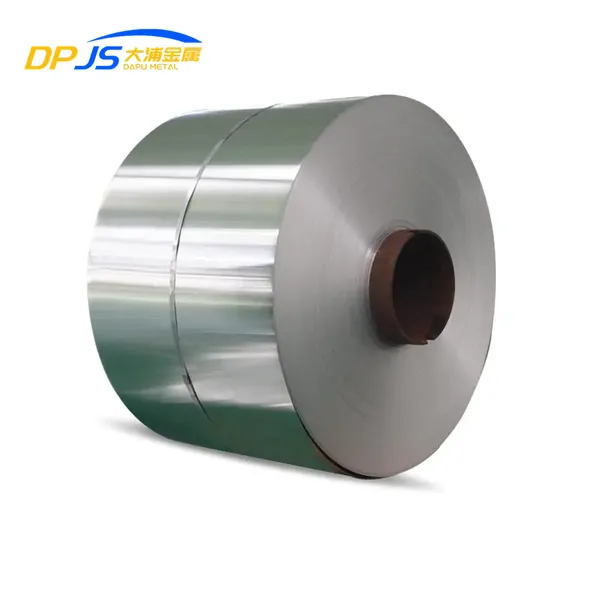 S32205/s30908/S30403/UNS N08904/N06601/S32760 Stainless Steel Strip/Coil Cutting photo-2