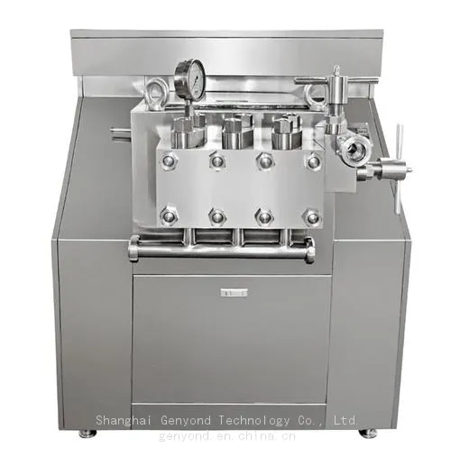 UHT Milk Processing Line With Aseptic Packing photo-2