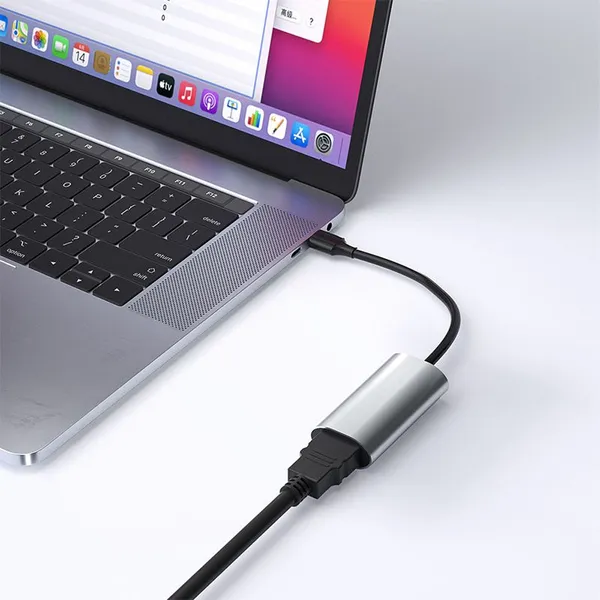 Plug-and-play USB/TYPE-C To HDMI Video Capture Card photo-4