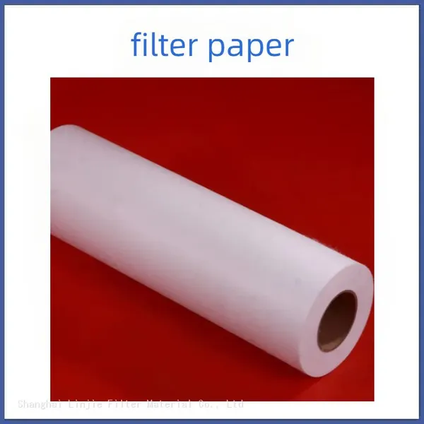 Grinding Oil Filter Paper Filter Cloth Non-woven Fabric photo-4