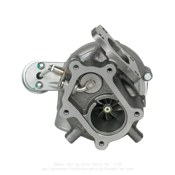 New GT25 Turbo For 4HK1-TC Engine 700716 700716-5020S 700716-0020 700716-0017 700716-20 700716-5020 700716-0009 700716-5009 700716-5009S 700716-0011 700716-5011 700716-5011S 700716-0015 700716-5015 700716-5015S 700716-0014 700716-5014S Turbocharger photo-3