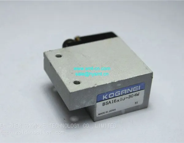 KW1-M2285-000 YAMAHA CL 12MM Feeder Cylinder photo-2