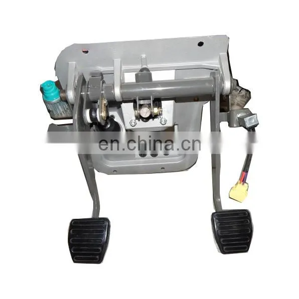 China Factory Direct Sales CNHTC SITRAK ZF16S2530TO 16Gear Gearbox Assembly 712-48200-6370 Combination Pedal Control Assembly (W photo-2