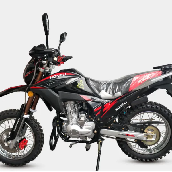 2022 New Lifan ZS High Quality Motocicleta Air Cooling Hot-selling Cheap 250cc Street Legal Dirt Bike