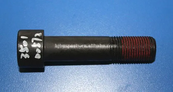 Other Performance Parts Bus Spare Parts Stainless Steel Screw 3501-00573 Bus Rear Brake Disc Screw photo-5