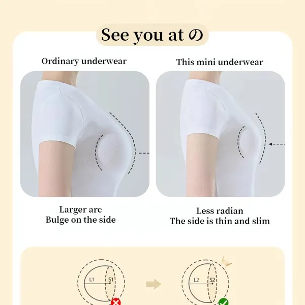 Women's Seamless Wireless Push Up Bralettes With Lift and Support No Underwire Full Coverage Everyday Bra photo-4