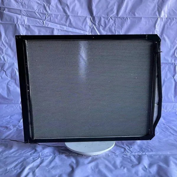 Car Accessories Radiator for FAW DONGFENG J5 J6 TRUCK Radiator 1301010-76A photo-6