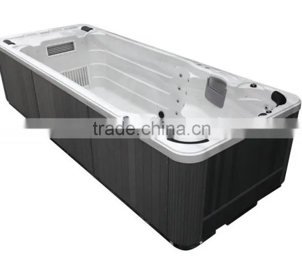 5.8M Poseidon Plus Variable Speed Current Pool/ Endless Swim Spa/ Swim Current Generator Quality Choice photo-4