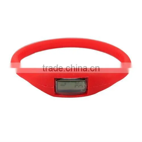 Custom and Fashionable Silicone Energy Watch