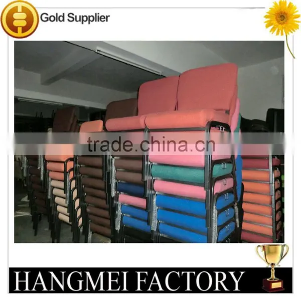 Fashionable Durable Steel Tube Material Church Chair photo-6