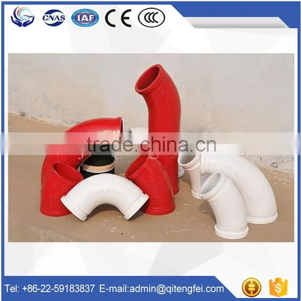 Steel Elbow Pipe Bend Pipe Joint photo-6