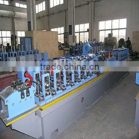 Metal Tube Making Mill