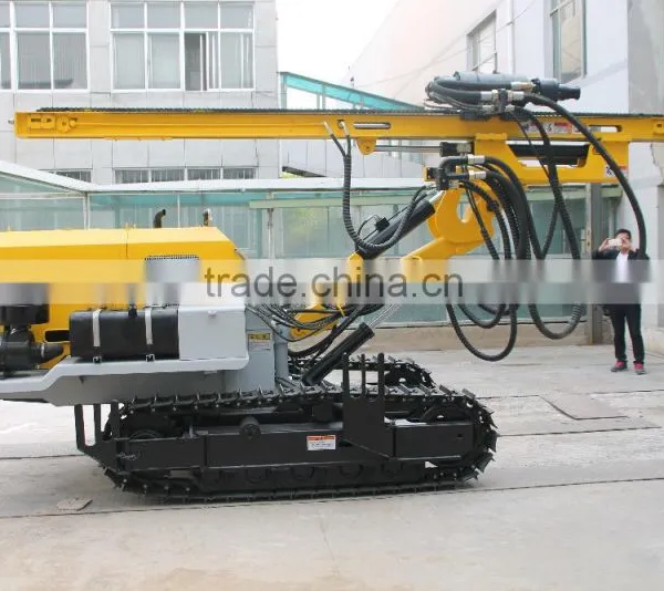 Hydraulic Rock Drill With Factory Price CE Quality Certificate photo-2