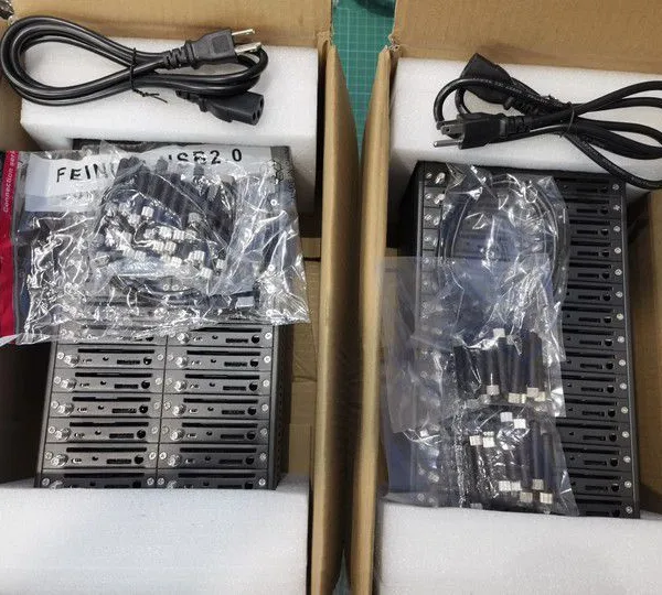 At Command Bulk Sms Modem Pool M26 Gsm Modem With Sms Caster photo-4