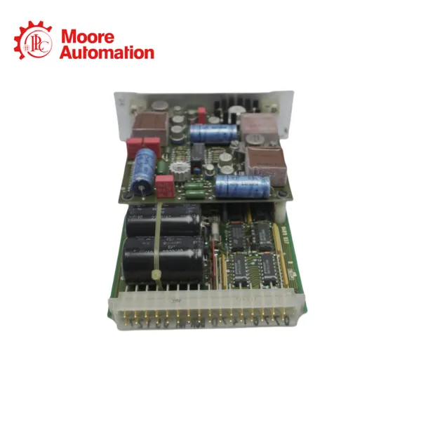 ABB MV03 MV 03 H&B Contronic Module In Stock photo-5
