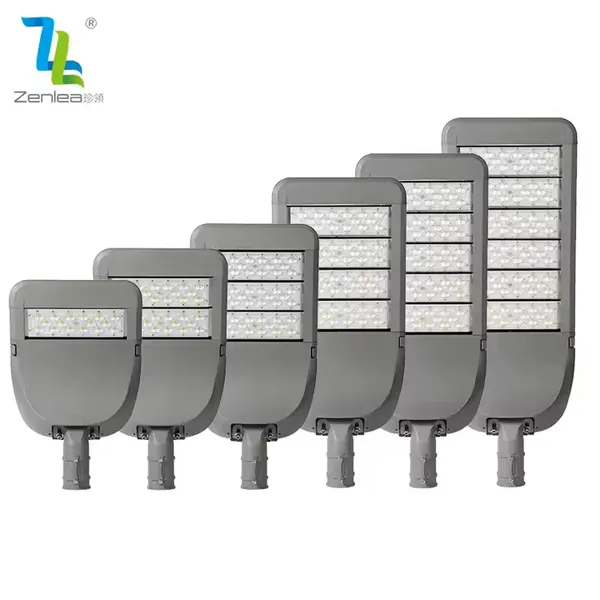 High Quality Outdoor Remote IP65 Waterproof 50w 100w 150w 200w 250w 300w Led Street Light