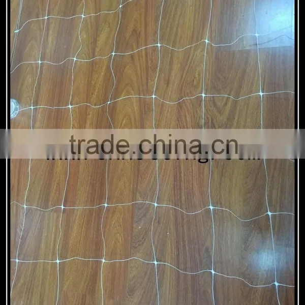 1.2x1000m 8gsm Retangle Mesh 150x170mm Tomato Wire Netting/climbing Plant Support/trellis for Climbing Plant photo-2