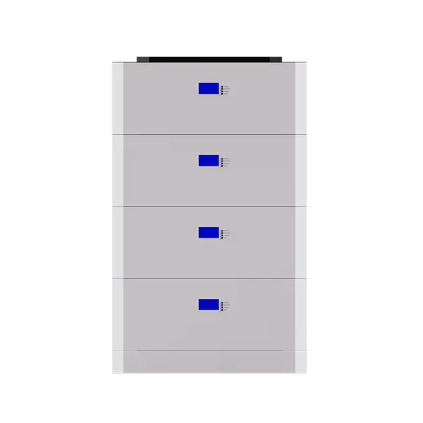 All in One Stacked Lifepo4 Battery Solar Energy Storage Power System Home 48v 51.2v 15kwh Stacked Lifepo4 Battery