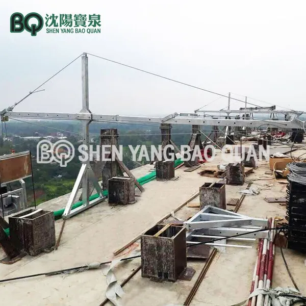 Construction Hoist SC200/200