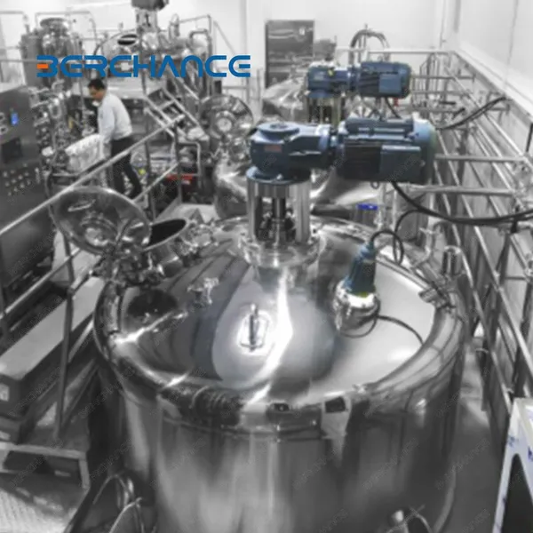 100L-50000L Customized Fermentation Manufacturer photo-1