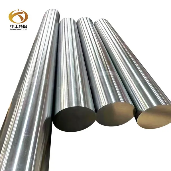 Alloy F62 926 N08367 Bright Rod, Stainless Steel Rod, Corrosion Resistant and Oxidation Resistant photo-2
