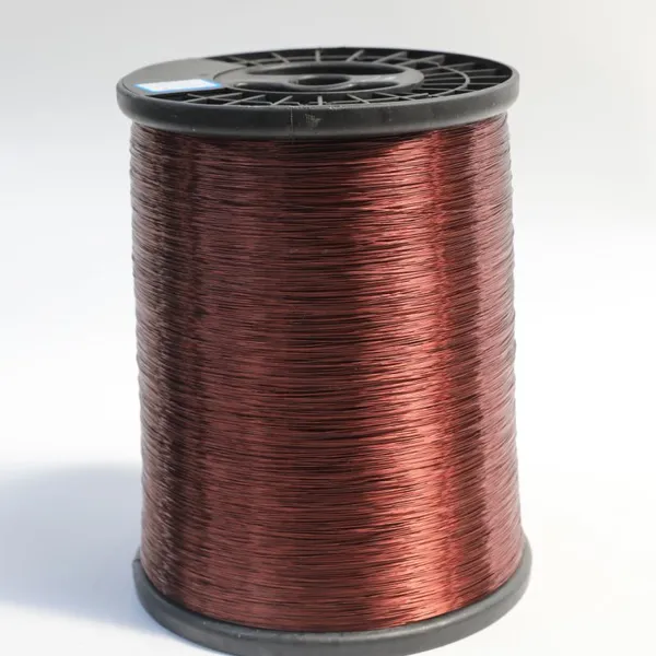 Electrical Aluminum Winding Wire Use to Home Appliance Brazil