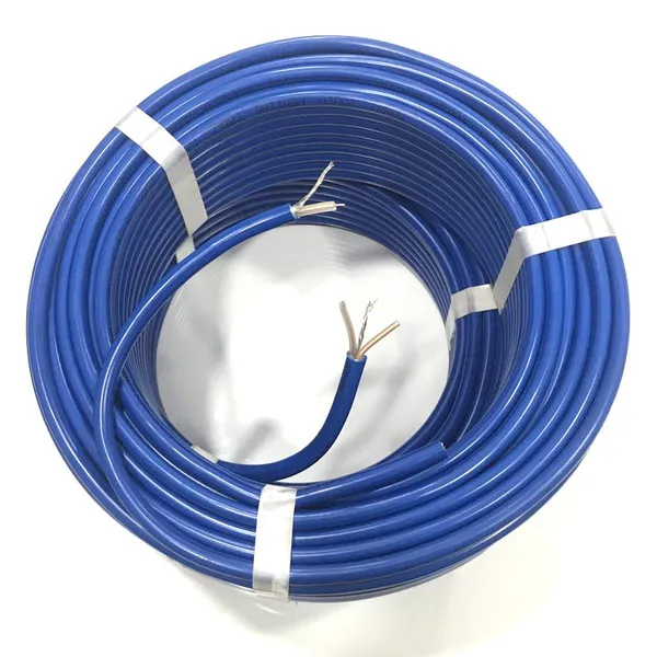 Defrost Snow Heating Cable Defrost Snow Self Regulated Heated Wire Deicing Snow Melting Heat Tracing Cables photo-4
