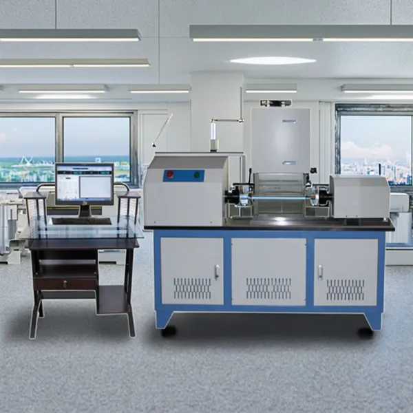 HST-TNP20W Touch Screen Automatic SpringTorsion Fatigue Testing Machine photo-4