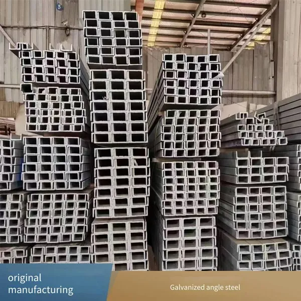 Steel Structure Profiles, Tongruide Metal, Galvanized C-shaped Steel, Stock Distribution of Profiled Steel photo-3