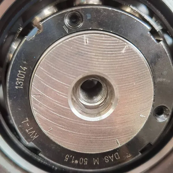 Maintenance of Shuangliang Lithium Bromide Unit for Seat Water Intake, Repair of Bitzer Hsk8561 - 165 - 40p Compressor photo-4