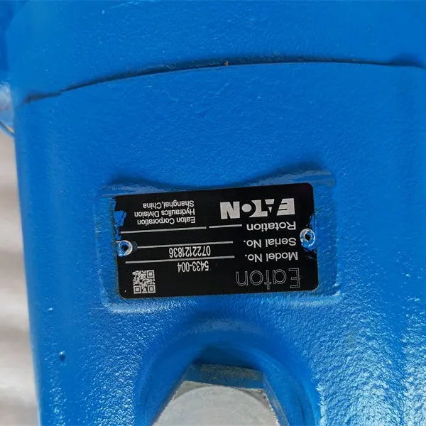 Lainuo 5423 6423 3933 4633 5433 6433 7630 Closed Functional Variable Hydraulic Piston Pump 6433-042 5433-138 5433-216 4633-045 photo-3
