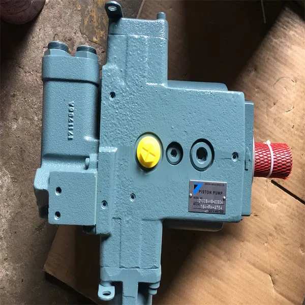 Hydraulic Piston Pump VZ80A1 VZ80A2 VZ80A4 Series Oil Pump J-VZ80A4RX-10 VZ80A1RX-10 photo-6