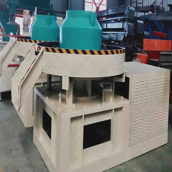 Domestic Waste Briquettes Pallet Machine Msw Derived Rdf Fuel Production Line