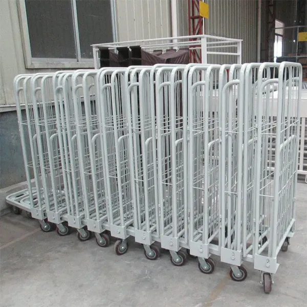 Electric Lifting Trolley for Heavy-Duty Warehouse and Hand Truck Applications photo-2
