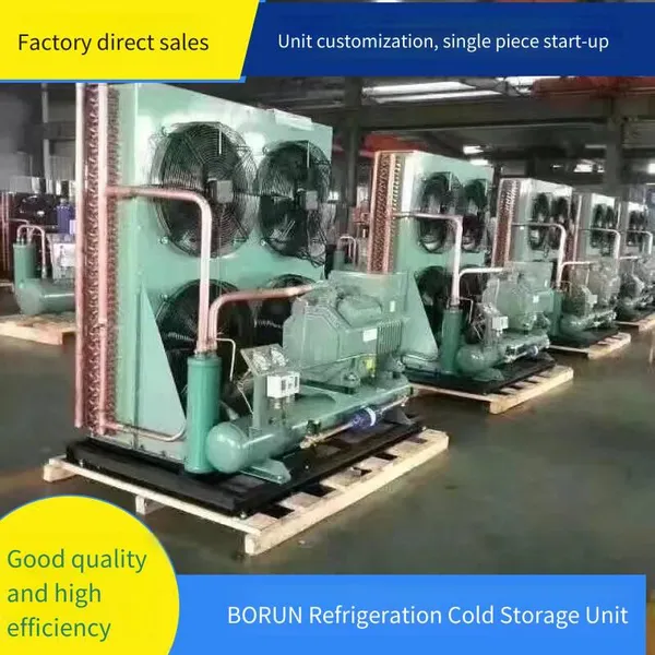 daming refrigeration compressor for controlled atmosphere warehouse and cold storage, 40 hp, 6wg - 40.2, low noise