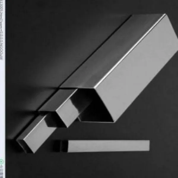 Dengwei Incoloy 25-6mo Stainless Steel Profiles, Precision Manufactured, Highly Corrosion-resistant, Quality Assurance Certificate Provided photo-4