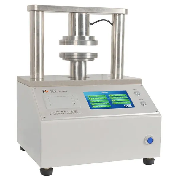 ZB-HY ECT Edge Crush Tester photo-3