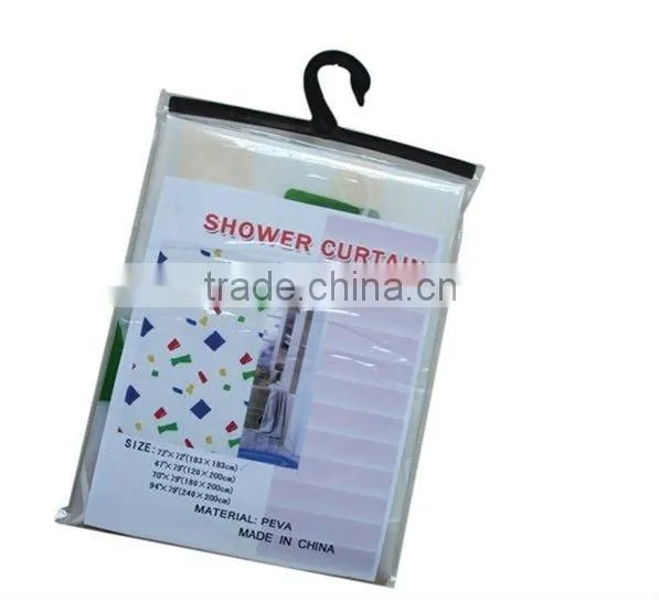 Ballet Girls Printed 100% Polyester Shower Curtain for Hotel, Family, Waterproof Bath Curtain photo-5