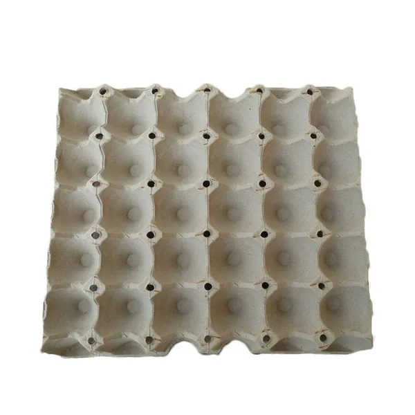 Factory Easy to Operate Natural Drying Method High Quality Egg Tray Making Machine Paper Egg Tray Machine Price Genyond photo-2
