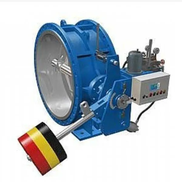 Hugong Valves, Lianggong Valves, Jingdie Valves, Worm Gear Flange Butterfly Valves photo-2