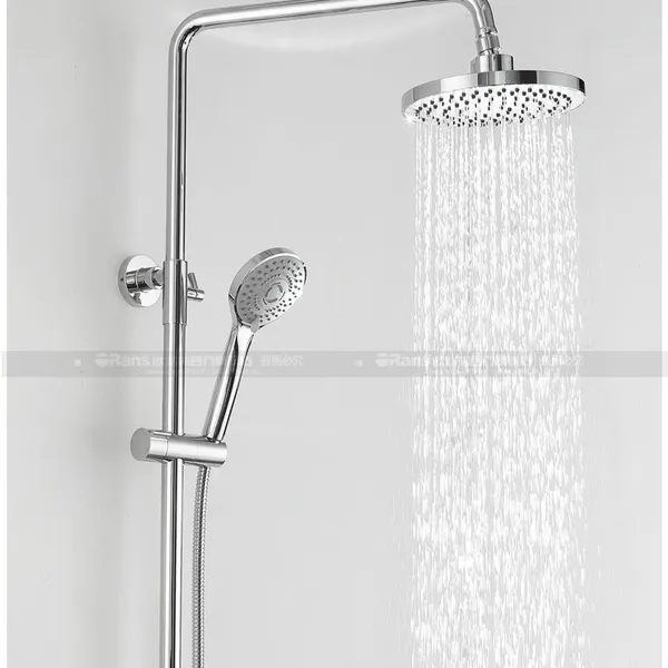 Vertical Shower Column