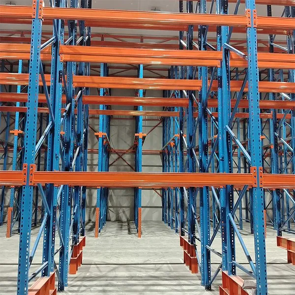 Double-Sided Cantilever Racking for Heavy-Duty Warehouse Shelving photo-5